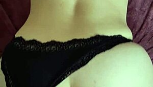 i get fucked doggystyle in tight jeans cumshot on ass