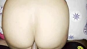 my neighbors begged daily for this fat ass until i melted and let him pound me like a whore