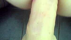 wanna see this dildo stretch that tight ass wide open?