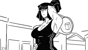 Bryn's huge weight gain turns me on so much!