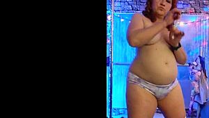 Watch hotwife steffi's pussy dance closeup pmv 26