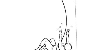 Bryn's huge weight gain turns me on so much!