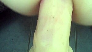 wanna see this dildo stretch that tight ass wide open?