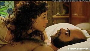 Leonor Watling Delivers Epic Blowjob and Handjob in 2004 Nude Scene