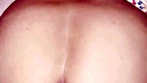 my neighbors begged daily for this fat ass until i melted and let him pound me like a whore