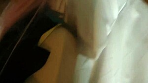 Megurine Luka JAV cosplay blowjob masturbation in costume