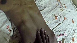 african teen skinny shaved pussy takes monster bbc pov rough then cum on belly cleanup full flick