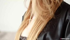 ever wonder how misha cross throats huge cock before wild wet facial ride?