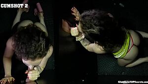 fuck yeah hazel suck that cock deep in pov! 🔥💦