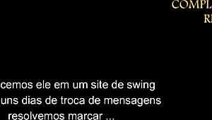 foi assim que tudo come�ou ela bebeu demais e o amigo come�ou a foder o cuzinho dela