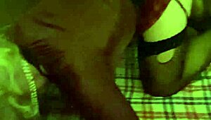 Cute Scottish blonde cop Paisley Parker takes anal outdoor hardcore