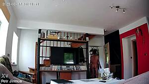 Petr Jirmus Captures Spycam Moments Aug 17 2025