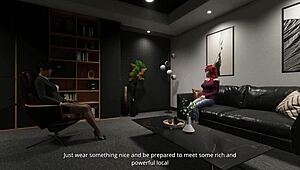 i'm lost in caroline's wild outdoor group strapon fantasies finale!!