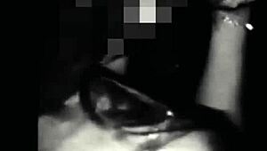 Girlfriend's Gloryhole Suck Thrills Her Deeply