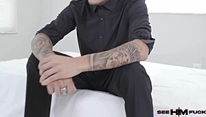 hey victor ray your ripped arms look so hot all lubed up and licked by lolly dames