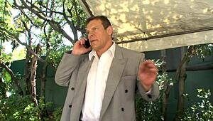 Blonde Cutie Nora Skyy In Knee Highs Gets Her Wet Box Eaten Out And Fucked