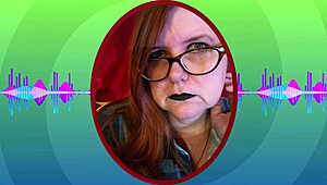 Femdom Milf snaps fingers to dominate and finger her sub to squirting orgasm