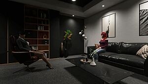 i'm lost in caroline's wild outdoor group strapon fantasies finale!!