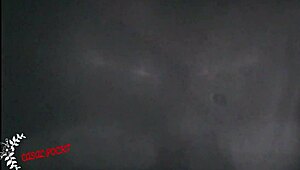 Girlfriend's Gloryhole Suck Thrills Her Deeply