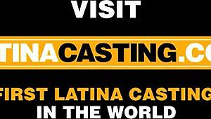 Amateur Latina Teen 18+ Falls In Sex Trap Fake Modeling Casting Call
