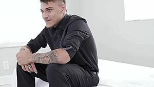 hey victor ray your ripped arms look so hot all lubed up and licked by lolly dames