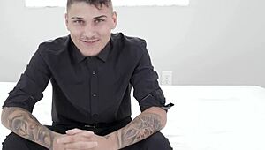 hey victor ray your ripped arms look so hot all lubed up and licked by lolly dames