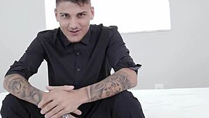 hey victor ray your ripped arms look so hot all lubed up and licked by lolly dames