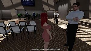 i'm lost in caroline's wild outdoor group strapon fantasies finale!!