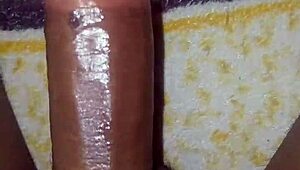 those sweet moans build as cute blonde deepthroats to oral orgasm bliss