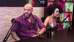 Lady snow and lord kenobi's hottest sensual cast moments part 5 on sheer red