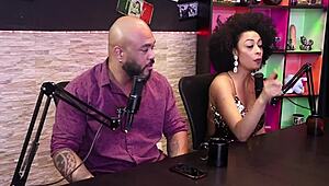 Lady snow and lord kenobi's hottest sensual cast moments part 5 on sheer red