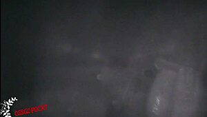 Girlfriend's Gloryhole Suck Thrills Her Deeply