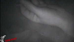 Girlfriend's Gloryhole Suck Thrills Her Deeply