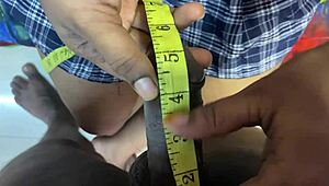 Stepdad Fingers and Fucks Passive Stepdaughter in Viral Indian MMS