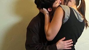 Throat Injection with Alicia Tease Delivers Deep Cumshot Bliss