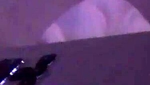 Rich lesbians lick pussies muff dive handjob and masturbate in session