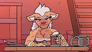 cat mayhem licks pussy secrets by bnbigus