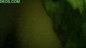 Ginger paris stuffs marshmallows in pussy then pisses everywhere