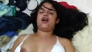 Cheating Wife's Big Pussy Pounded Hard Doggystyle by Monster Black Cock