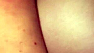 Prima cachonda spreads her petite latina ass for secret first-time anal creampie rough homemade