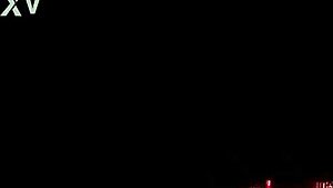 seduced elves unwrap big tits for christmas lesbian pussy licking