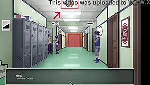 KONOHA MILFS SUCK BIG TITS TEACHER DICK UNTIL CUMSHOT PARODY HENTAI BLOWJOB