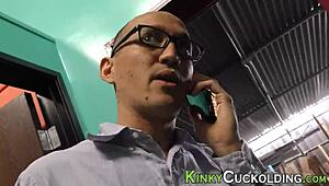 i ride that thick black dong like a total domina slut