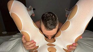 fucked hot skinny asian teen pov hard with natural tits bouncing and tight pussy gripping