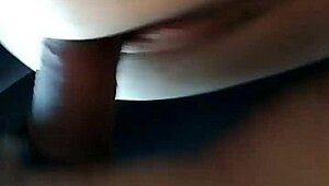 Golli702 pounds that wet pussy relentlessly, making it squirt and moan with monster cock power