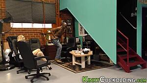 i ride that thick black dong like a total domina slut