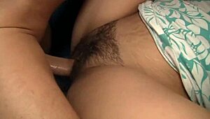 She's Desperate For His Penis Filling Experienced Vagina Now