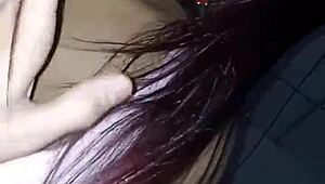 stepbro fucks his latina girlfriend big natural tits in new york!