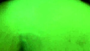 juicy ebony milf bent over for huge bbc doggystyle pounding