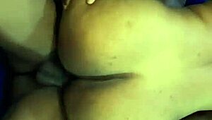 Soldier Wakes for Bent Over Doggystyle Pound